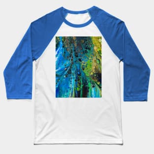 Waterfalls Baseball T-Shirt